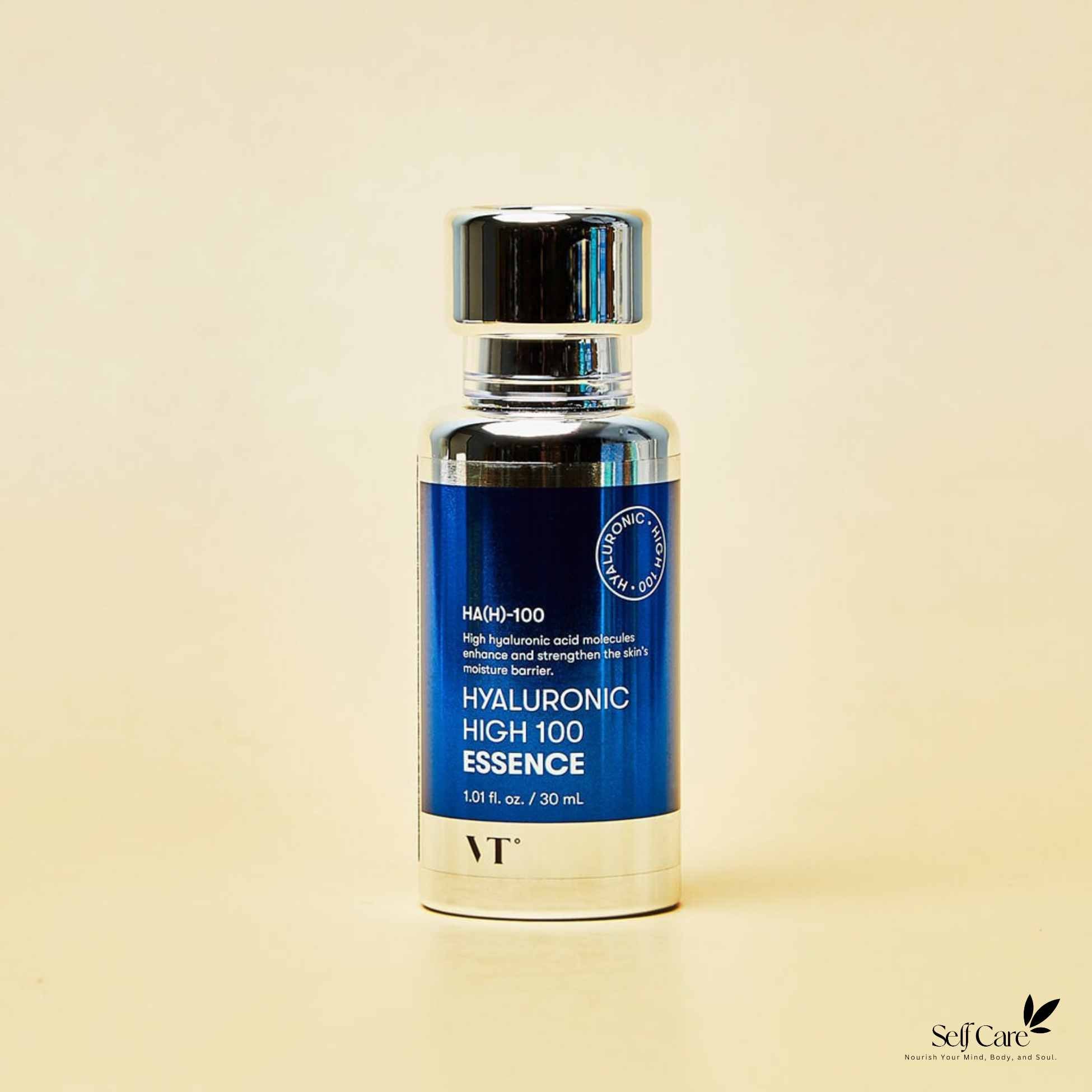 VT Cosmetics Hyaluronic High 100 Essence 30ml