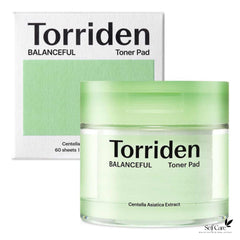 Torriden – BALANCEFUL Toner Pad 180ml (60ea)