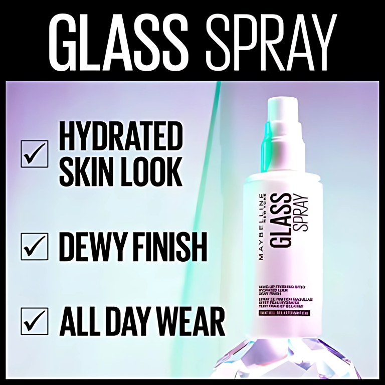 Maybelline Glass Spray 100ml