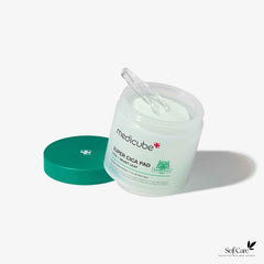 MEDICUBE Super Cica Toner Pad
