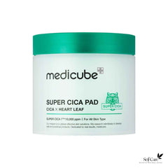 MEDICUBE Super Cica Toner Pad