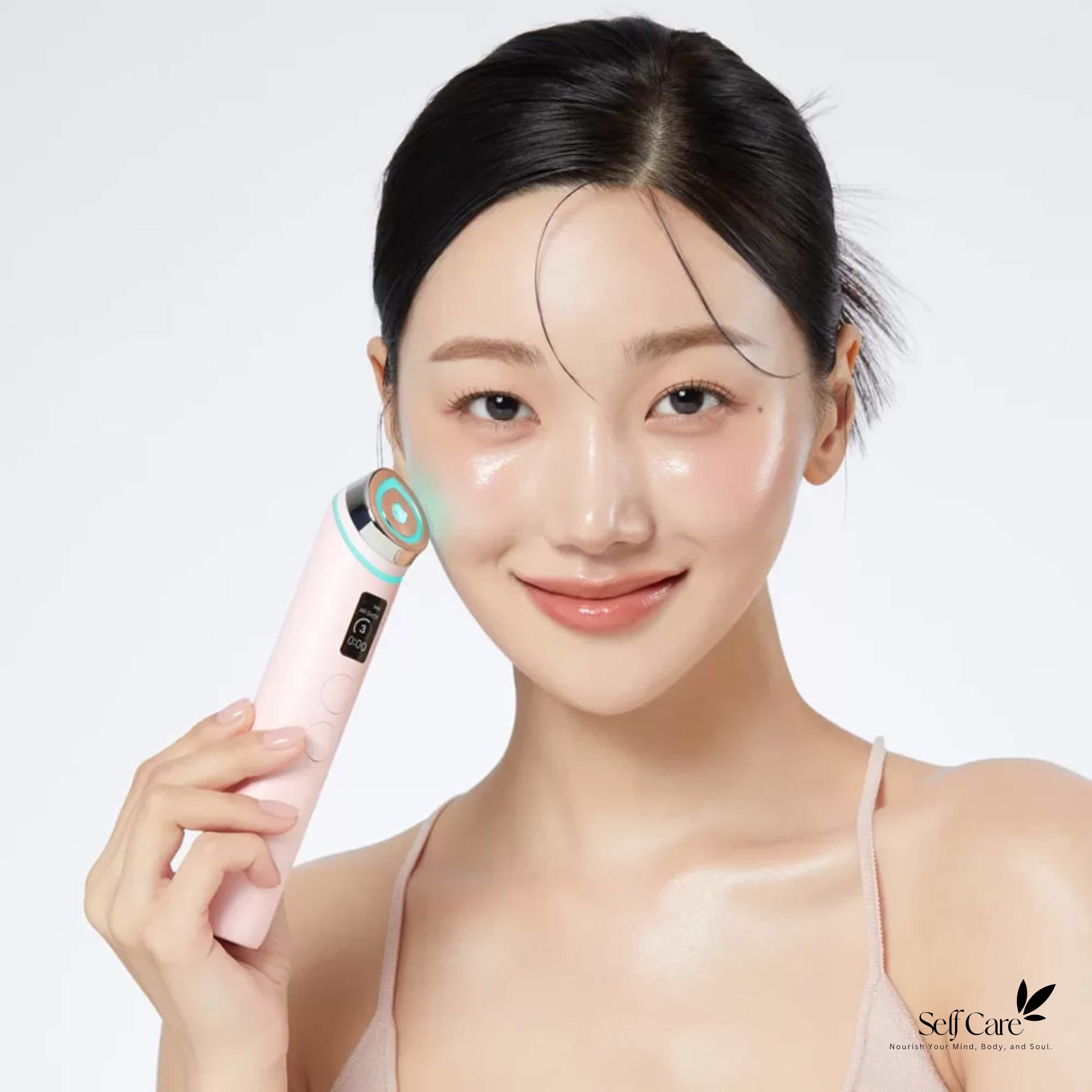 Beauty device - AGE-R BOOSTER PRO EX PINK