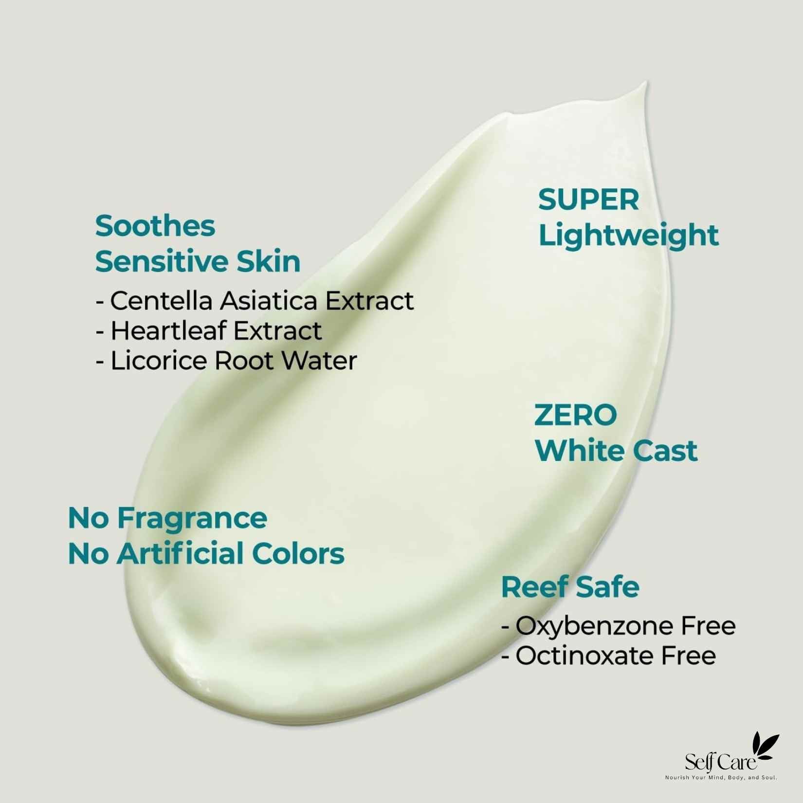 NUMBUZIN - NO. 1 CLEAR FILTER SUN ESSENCE SPF50+ PA++++ 50ml