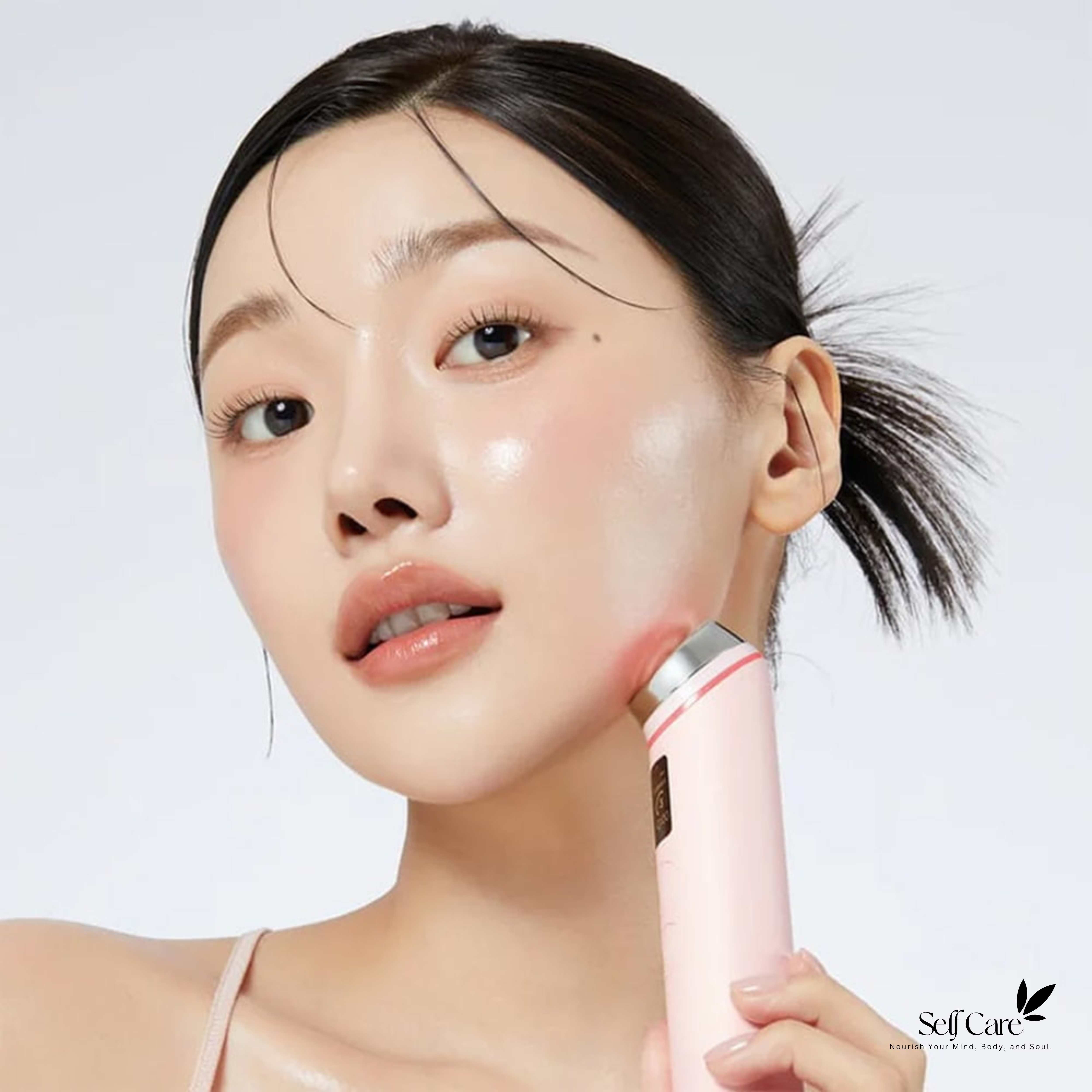 Beauty device - AGE-R BOOSTER PRO EX PINK