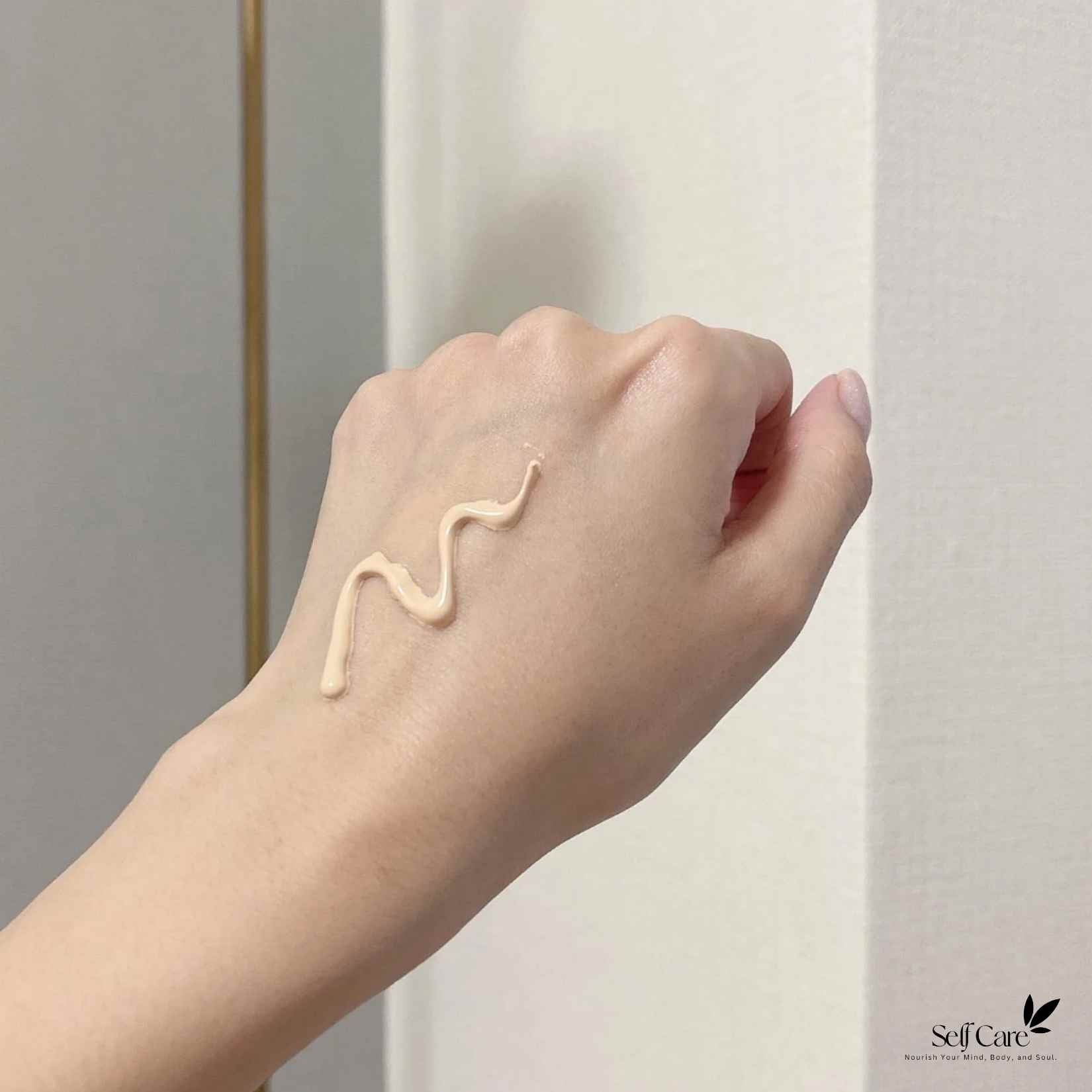 NUMBUZIN Porcelain Base-skip Tone Up Beige SPF50+ PA++++