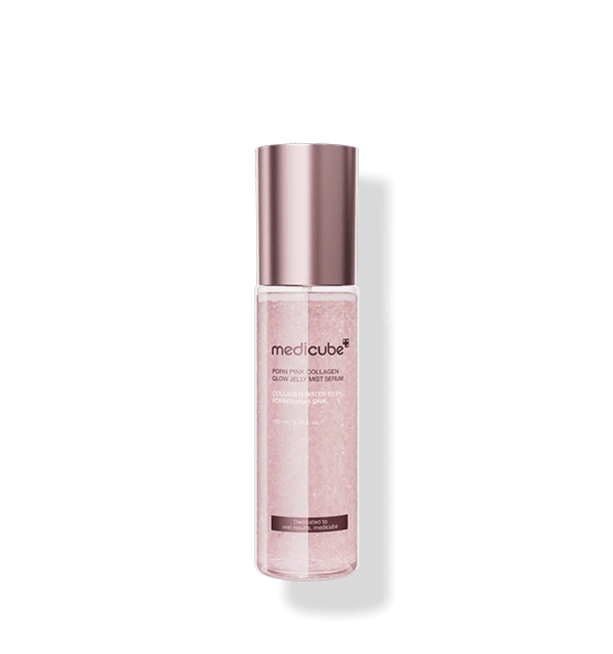 Medicube PDRN Pink Collagen Glow Jelly Mist Serum 100ml
