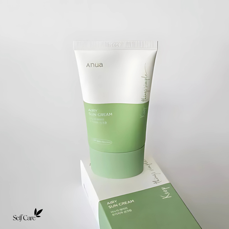 Anua Airy Sunscreen 50ml