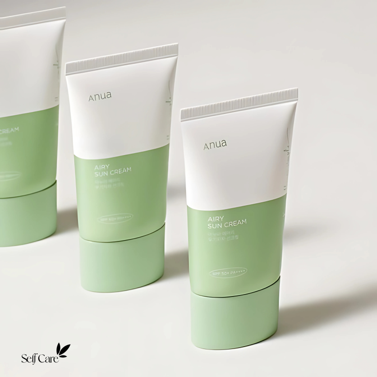 Anua Airy Sunscreen 50ml
