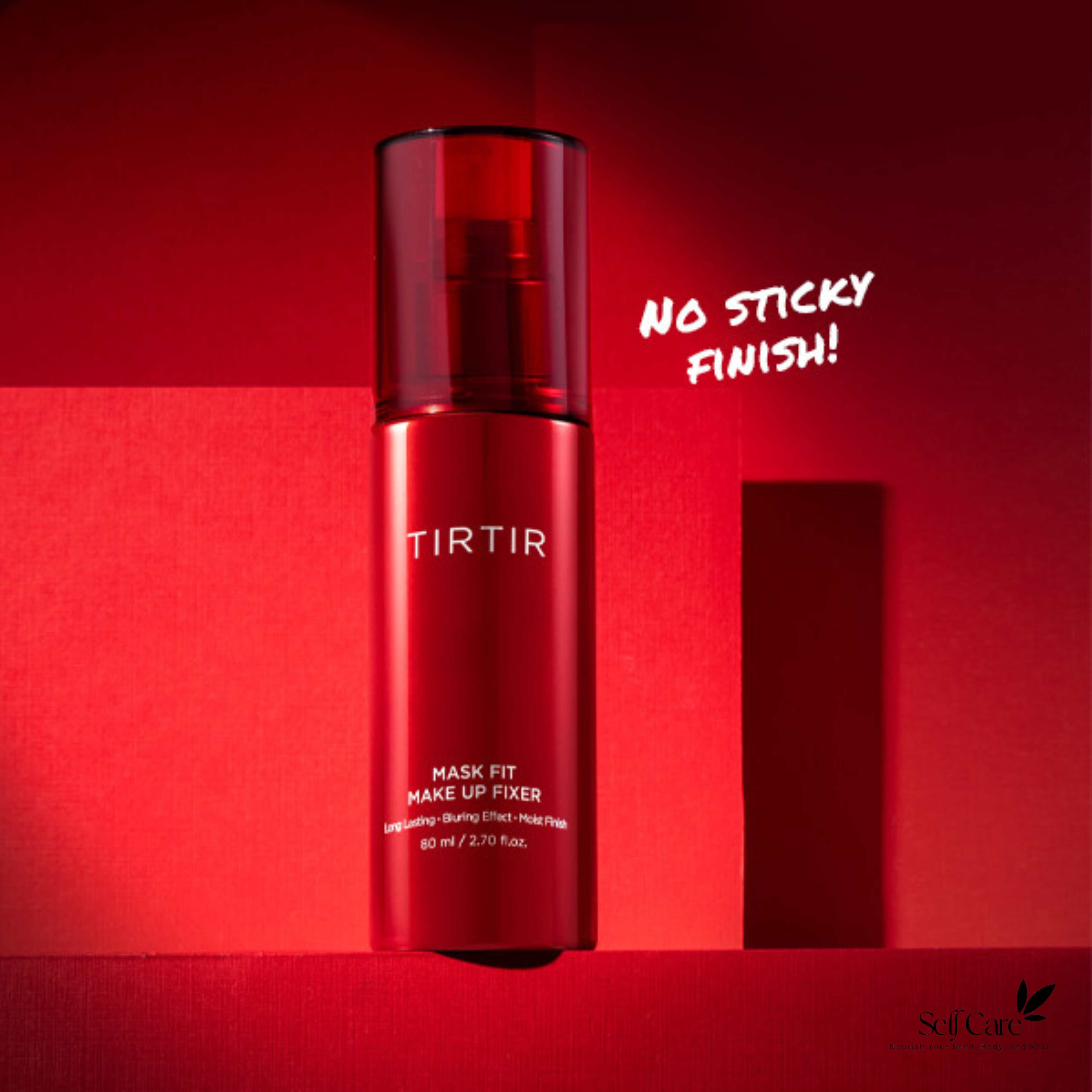 TIRTIR - Mask Fit Make Up Fixer - 80ml