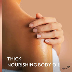 Vaseline, Intensive Care Cocoa Radiant Vitalizing Body Oil (200 ml)