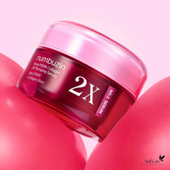 NUMBUZIN No. 2 Rose PDRN Collagen 2X Plumping Serum 30ml