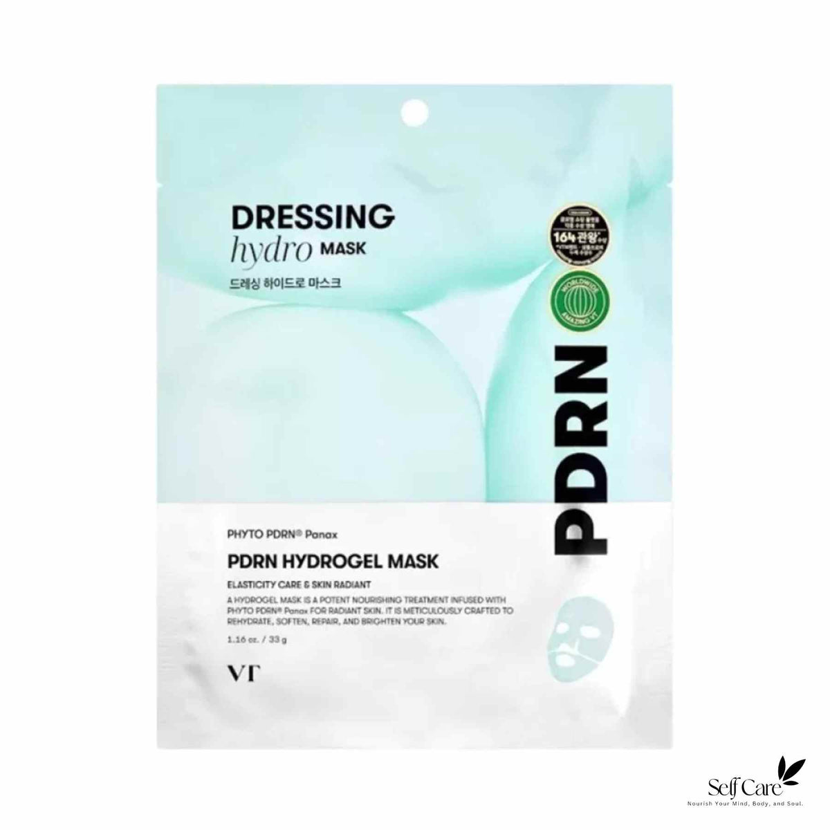 VT - PDRN Hydrogel Mask