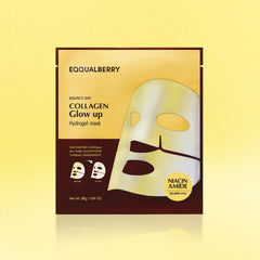 Eqqualberry Collagen Glow Up Mask 30g