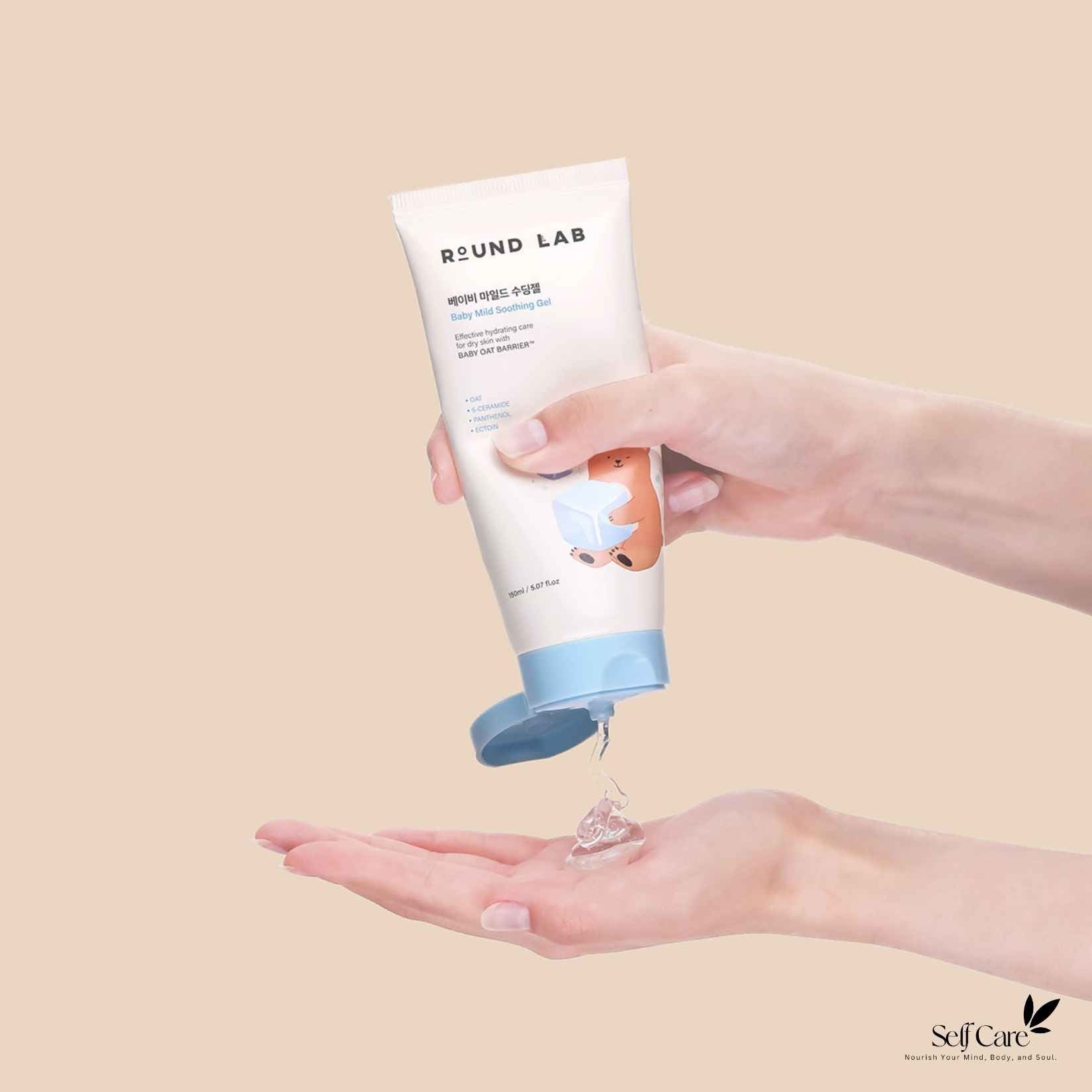 ROUND LAB Baby Mild Soothing Gel 150ml