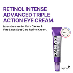 SOMEBY MI RETINOL INTENSE EYE CREAM