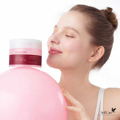 Eqqualberry Collagen Glow Up Gel Toner Pad 140ml