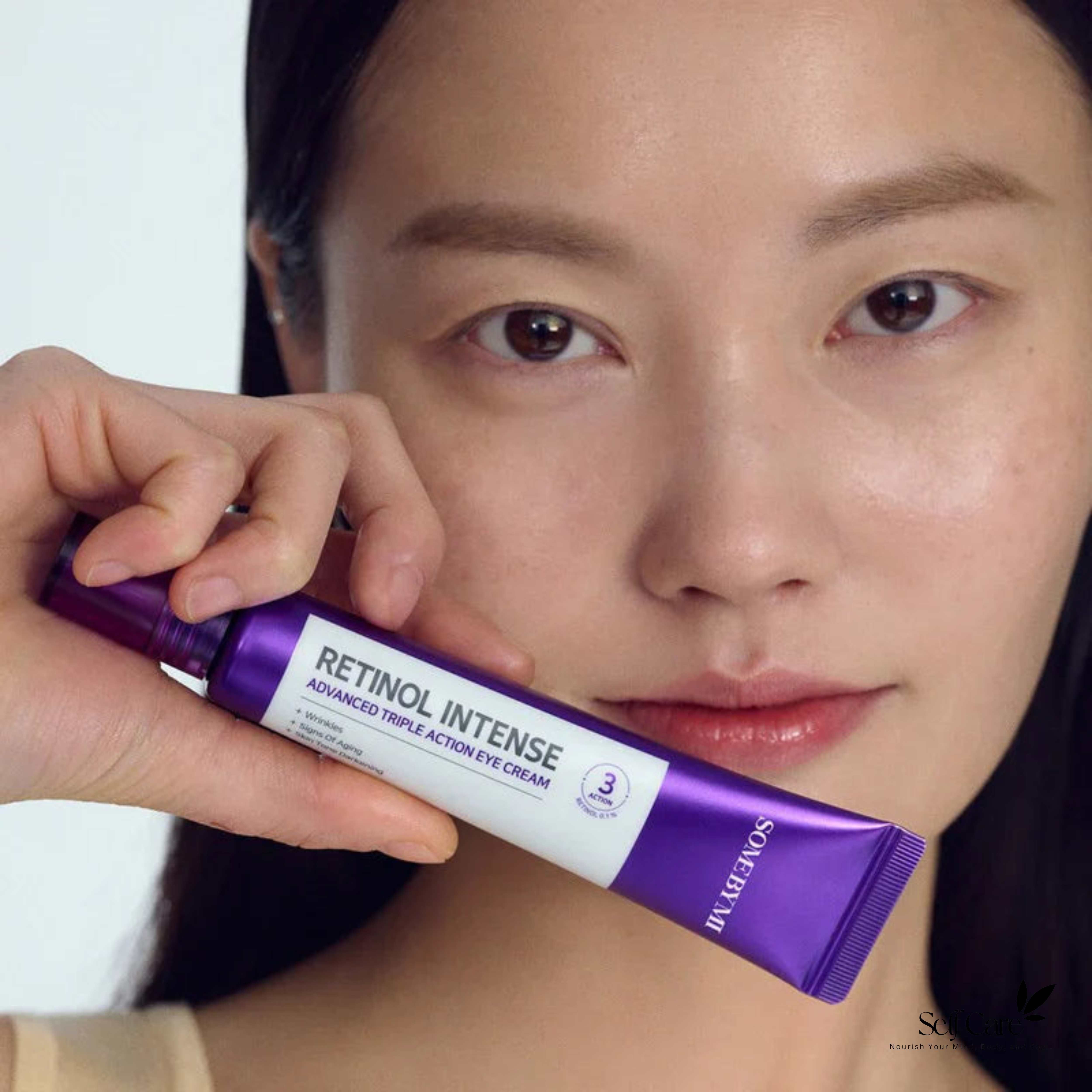 SOMEBY MI RETINOL INTENSE EYE CREAM