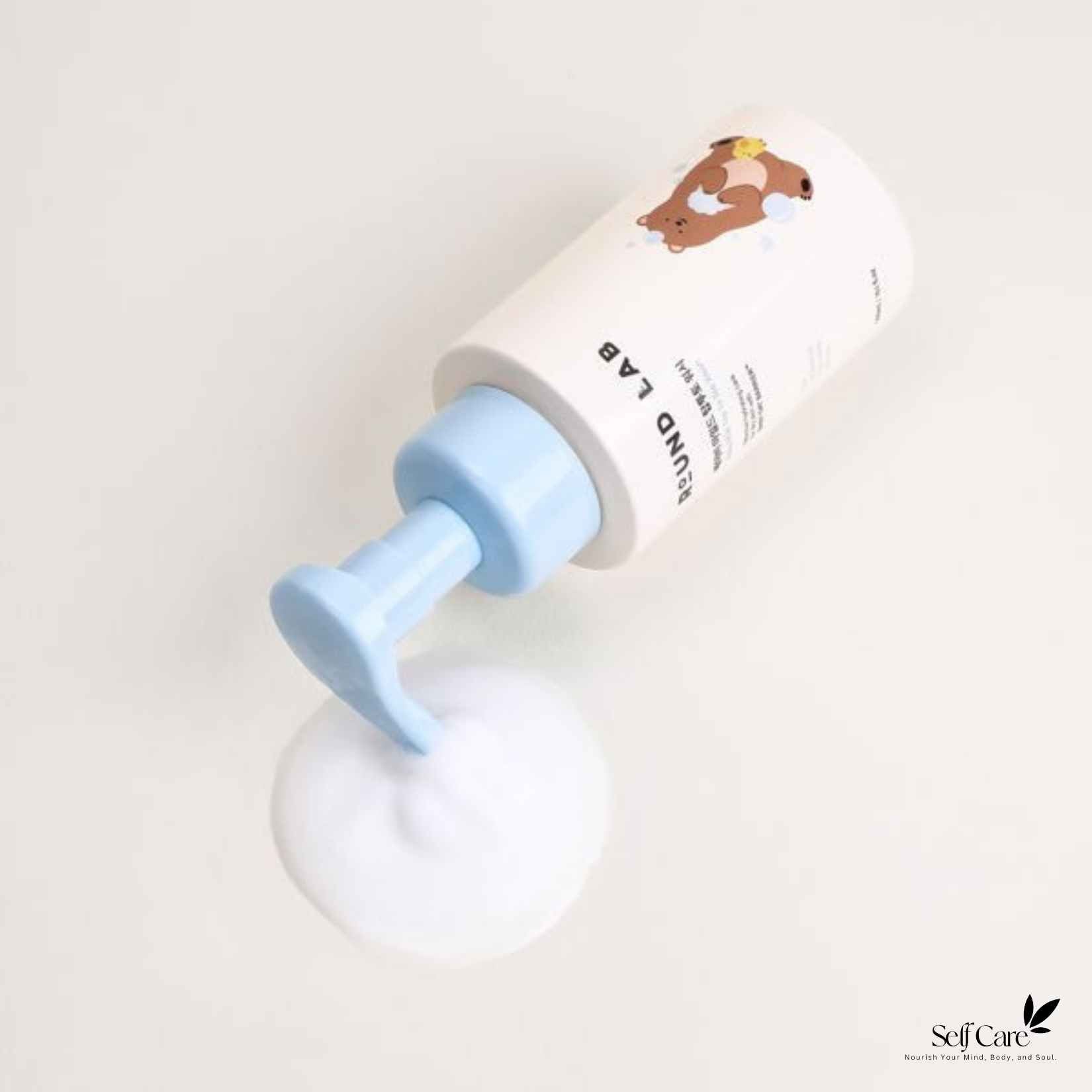 ROUND LAB Baby Mild Top To Toe Wash 300ml