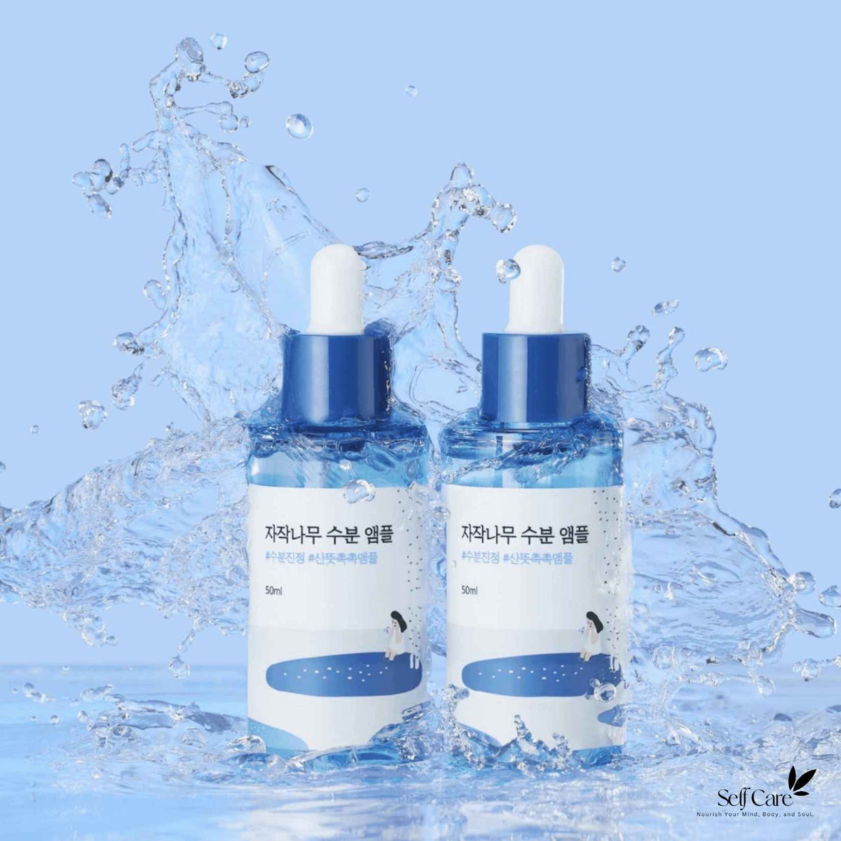ROUND LAB Birch Juice Ampoule 50ml