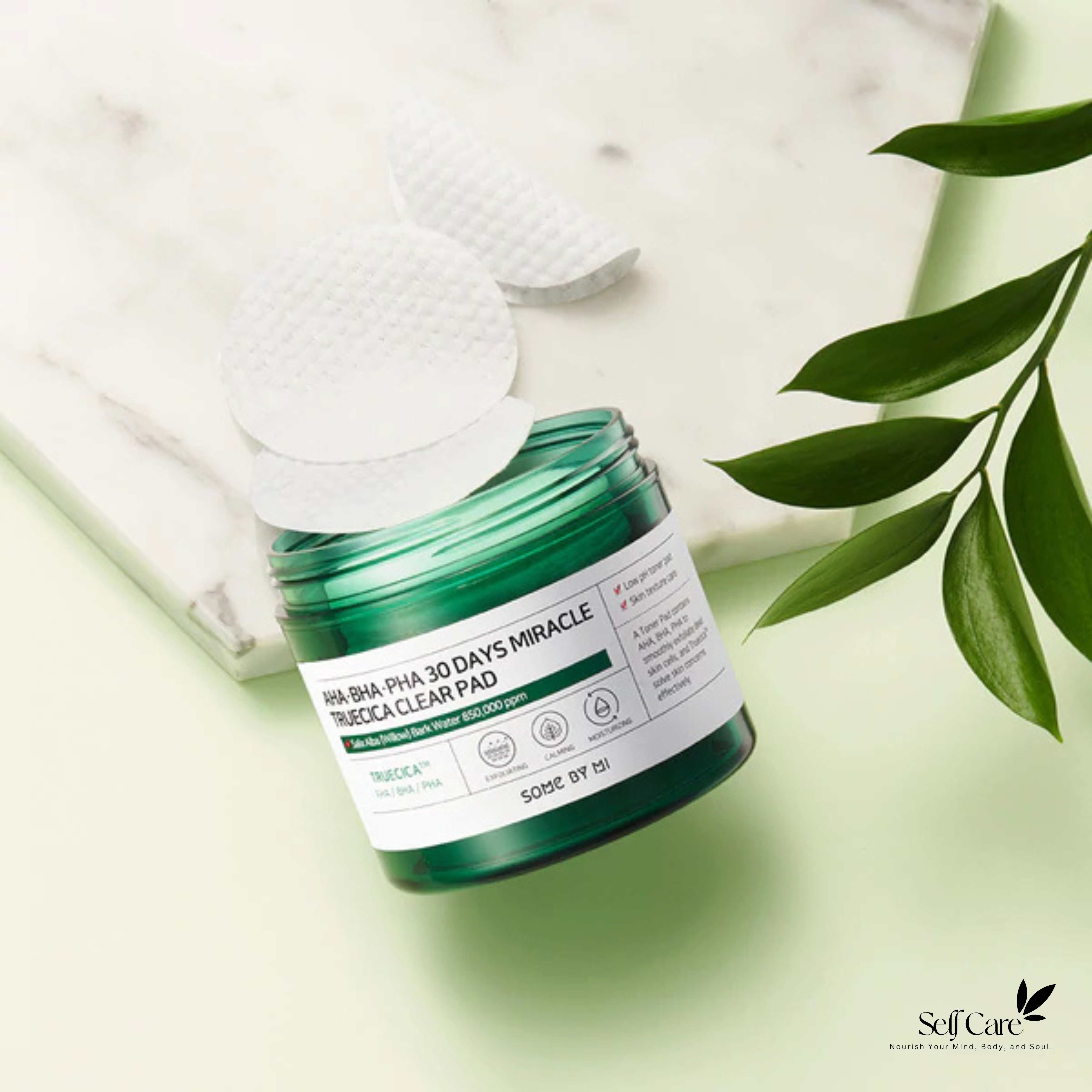 SOME BY MI AHA BHA MIRACLE PAD