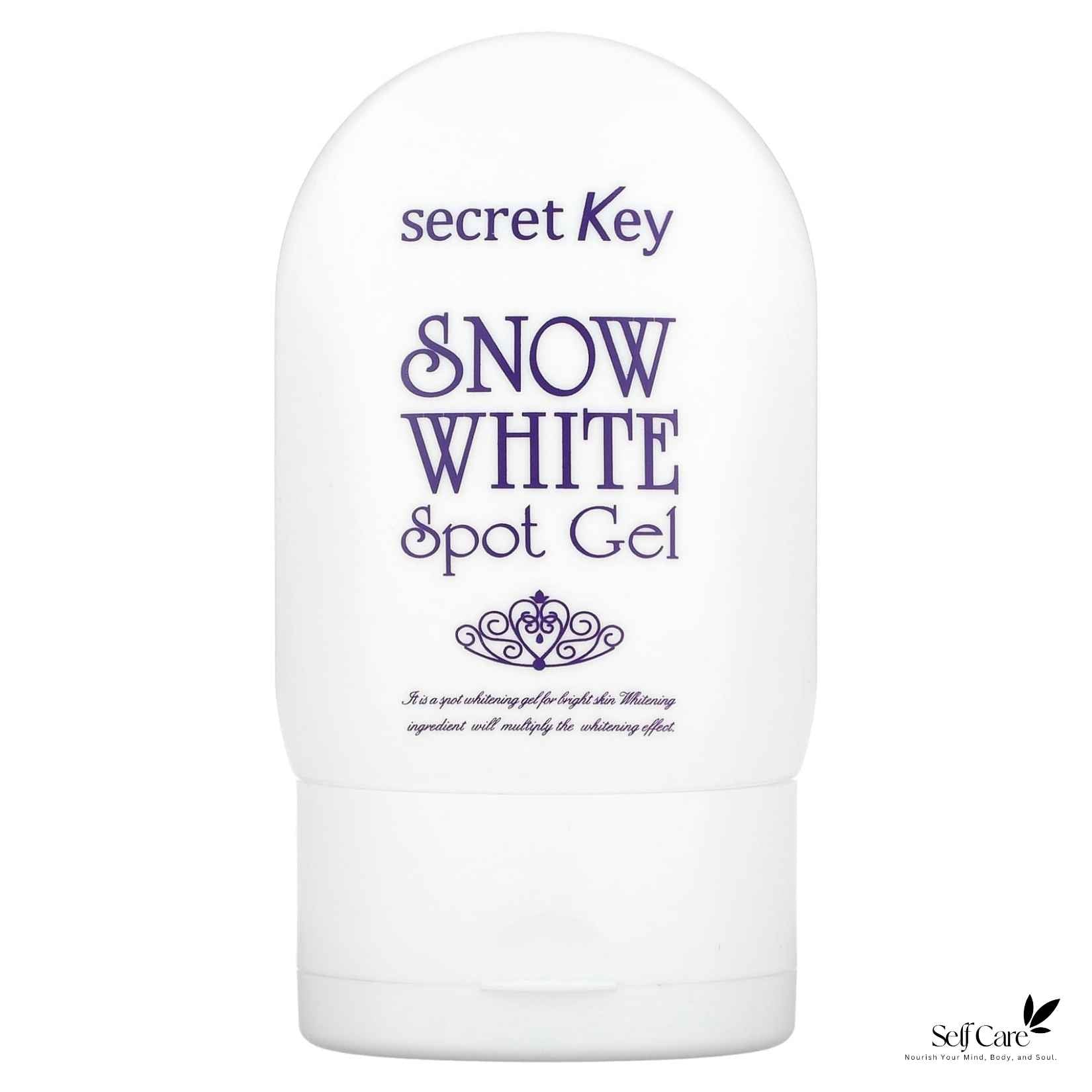 Secret Key – Snow White Spot Gel