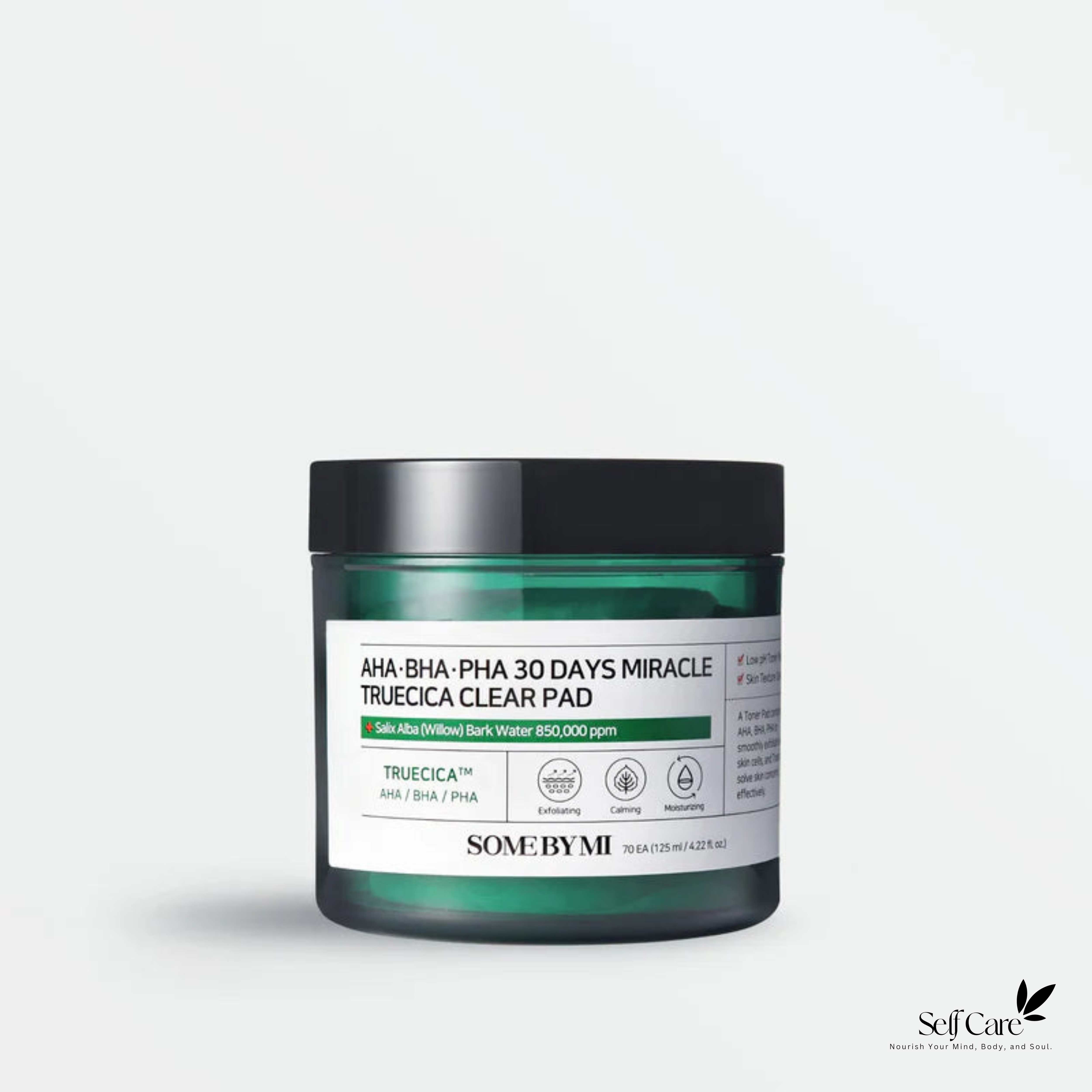 SOME BY MI AHA BHA MIRACLE PAD