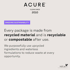 Acure Curiously Clarifying Conditioner 236 mkl