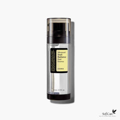 COSRX Advanced Snail Radiance Dual Essence 80ml