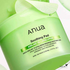 Anua Azelaic 10 Hyaluron Redness Soothing 90 Pad