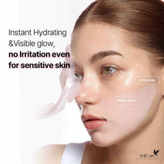 ROUND LAB Camellia Deep Collagen Firming Gel Mask (4ea)