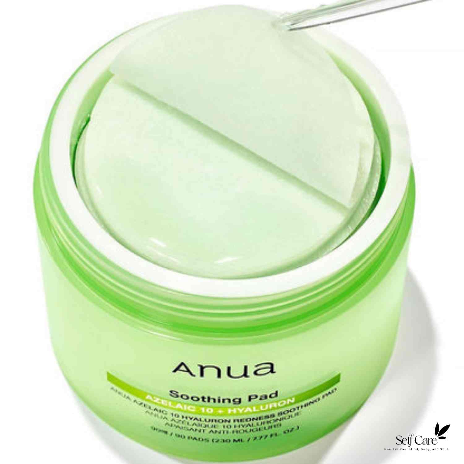 Anua Azelaic 10 Hyaluron Redness Soothing 90 Pad