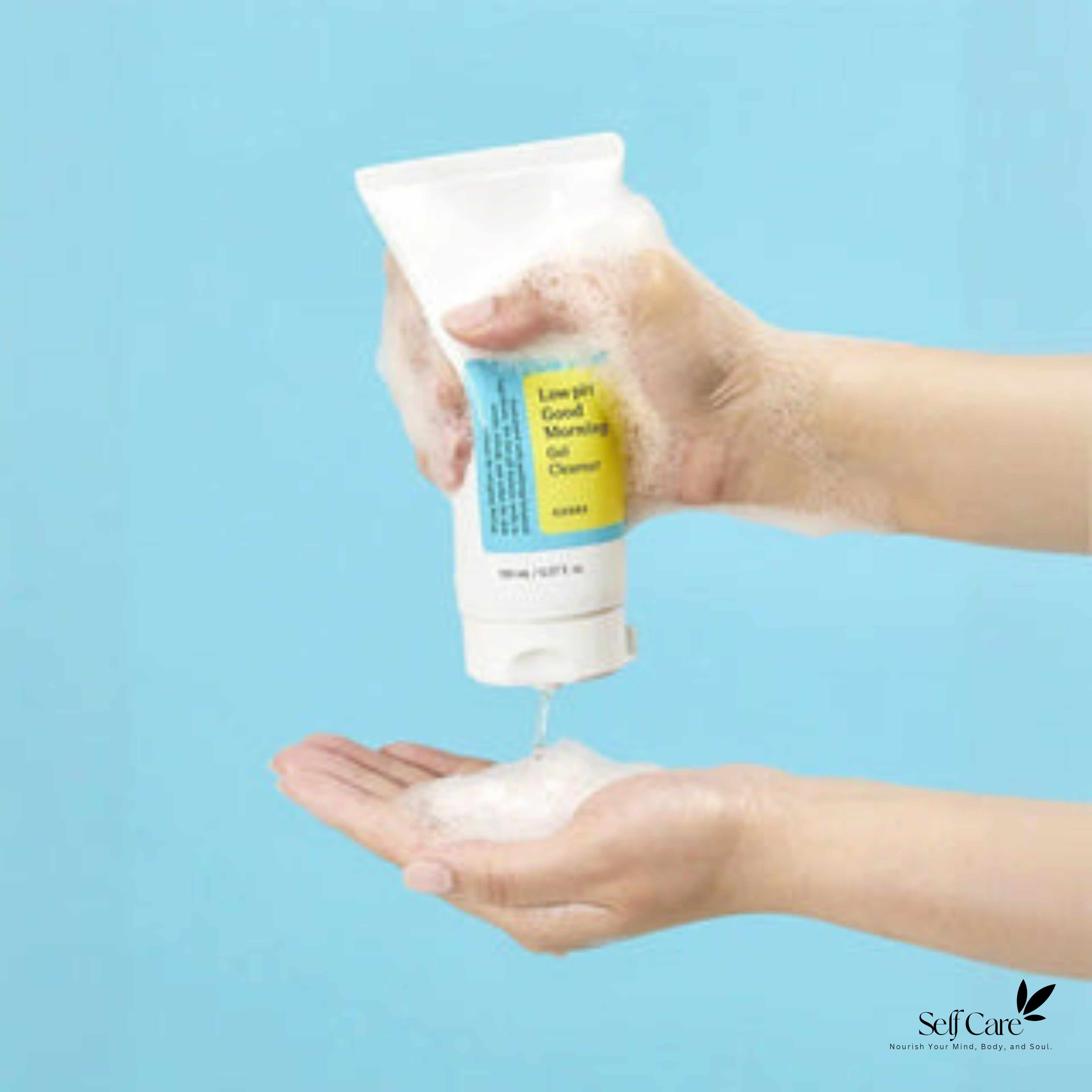Cosrx Low pH Good Morning Gel Cleanser 150ml