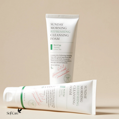 Axis-y Sunday Morning Refreshing Cleansing Form 120ml