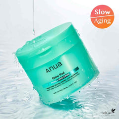 Anua PDRN 100 Hyaluronic Acid Glow 60 Pad
