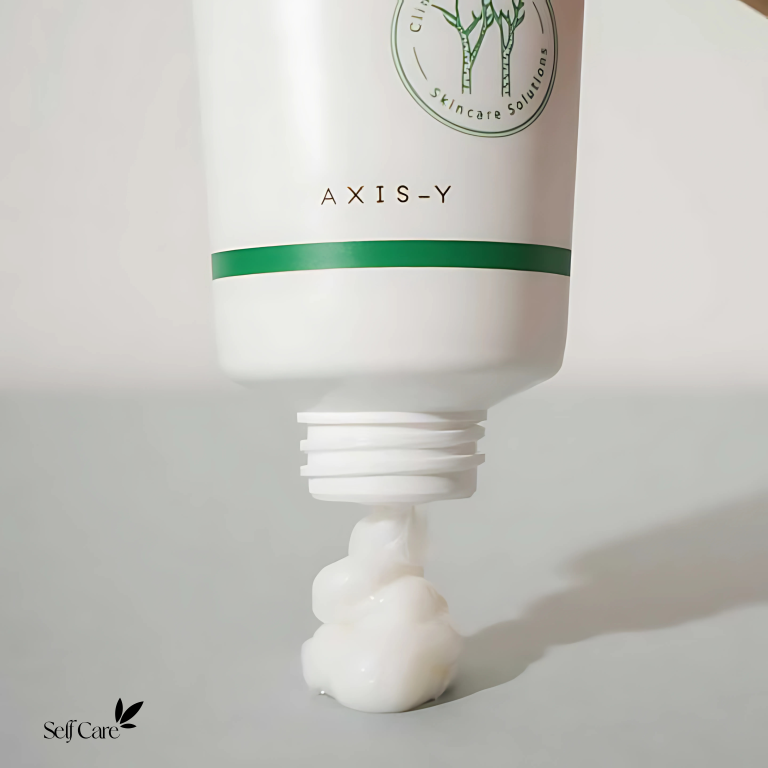 Axis-y Sunday Morning Refreshing Cleansing Form 120ml