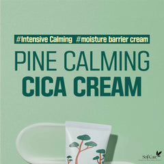 ROUND LAB For Men Pine Calming Cica Cream 75ml