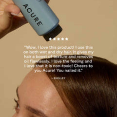 Acure- Dry Shampoo - All Hair Types