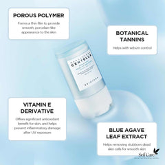 SKIN1004 Madagascar Centella HyaluCica Silky-Fit Sun