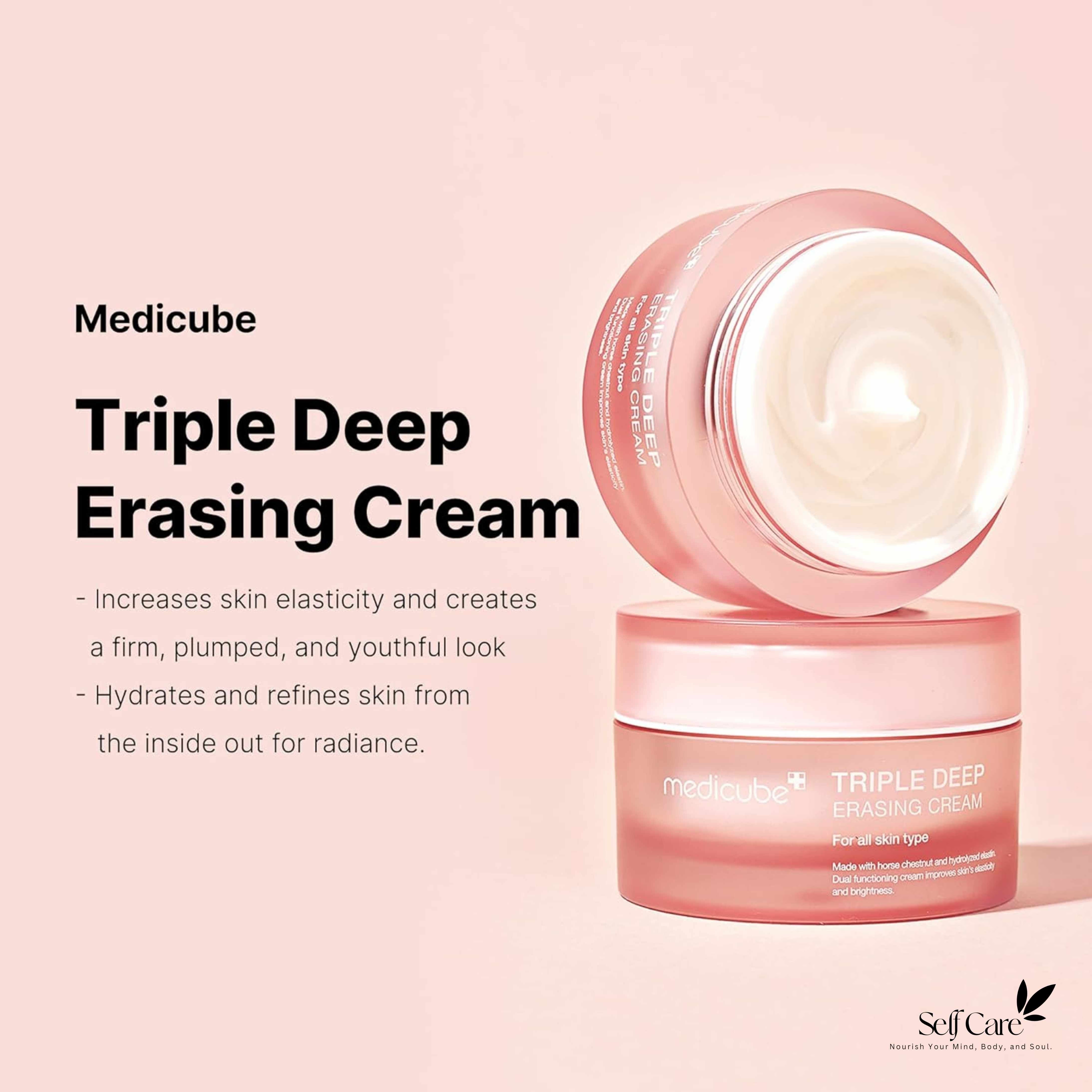 Medicube Triple Collagen Cream 50ml