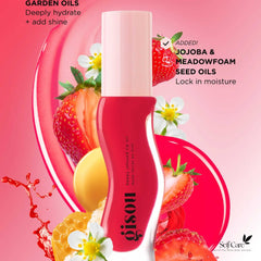Gisou Honey Infused Lip Oil - Strawberry Sorbet