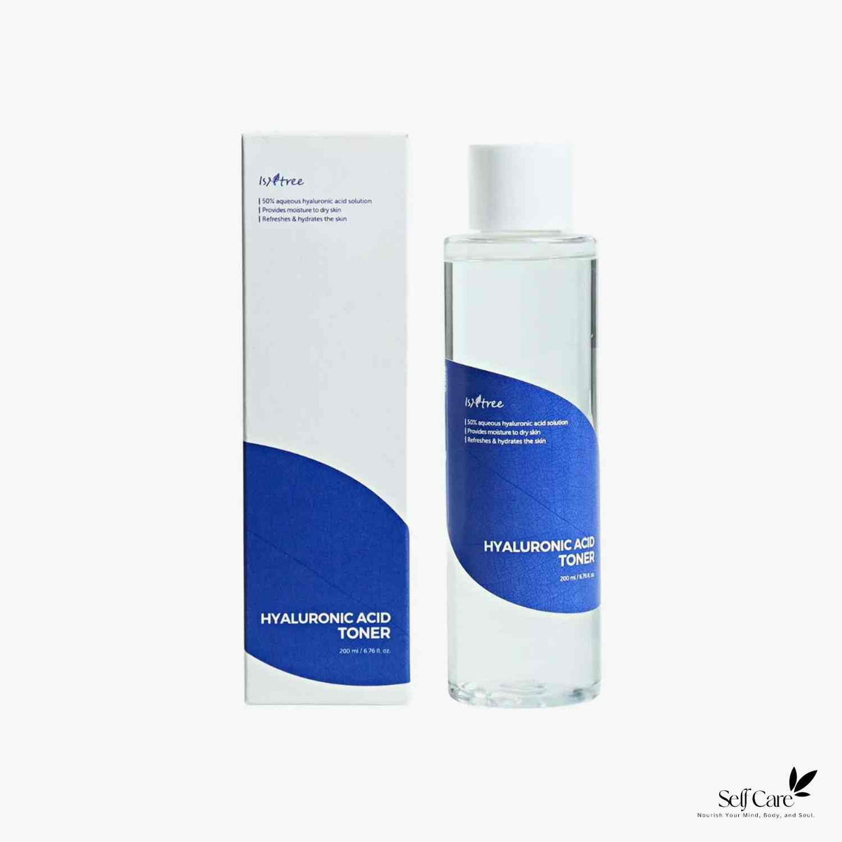ISNTREE Hyaluronic Acid Toner 200ml