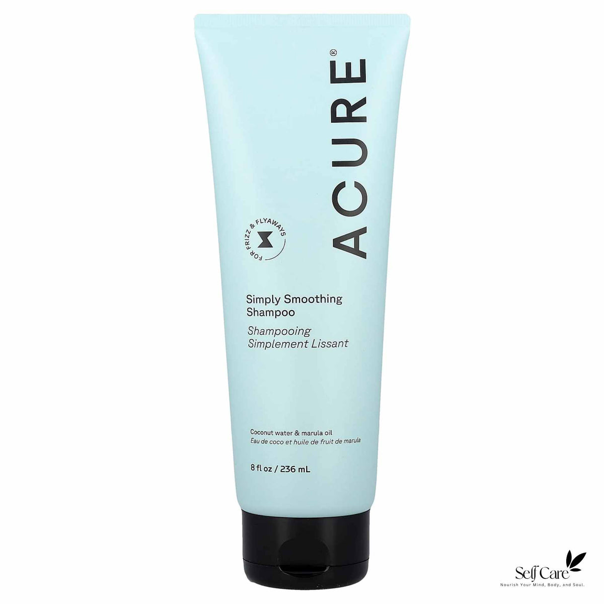 Acure Simply Smoothing Shampoo 236 ml