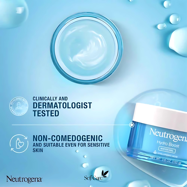 Neutrogena Hydro Boost Water Gel 50ml