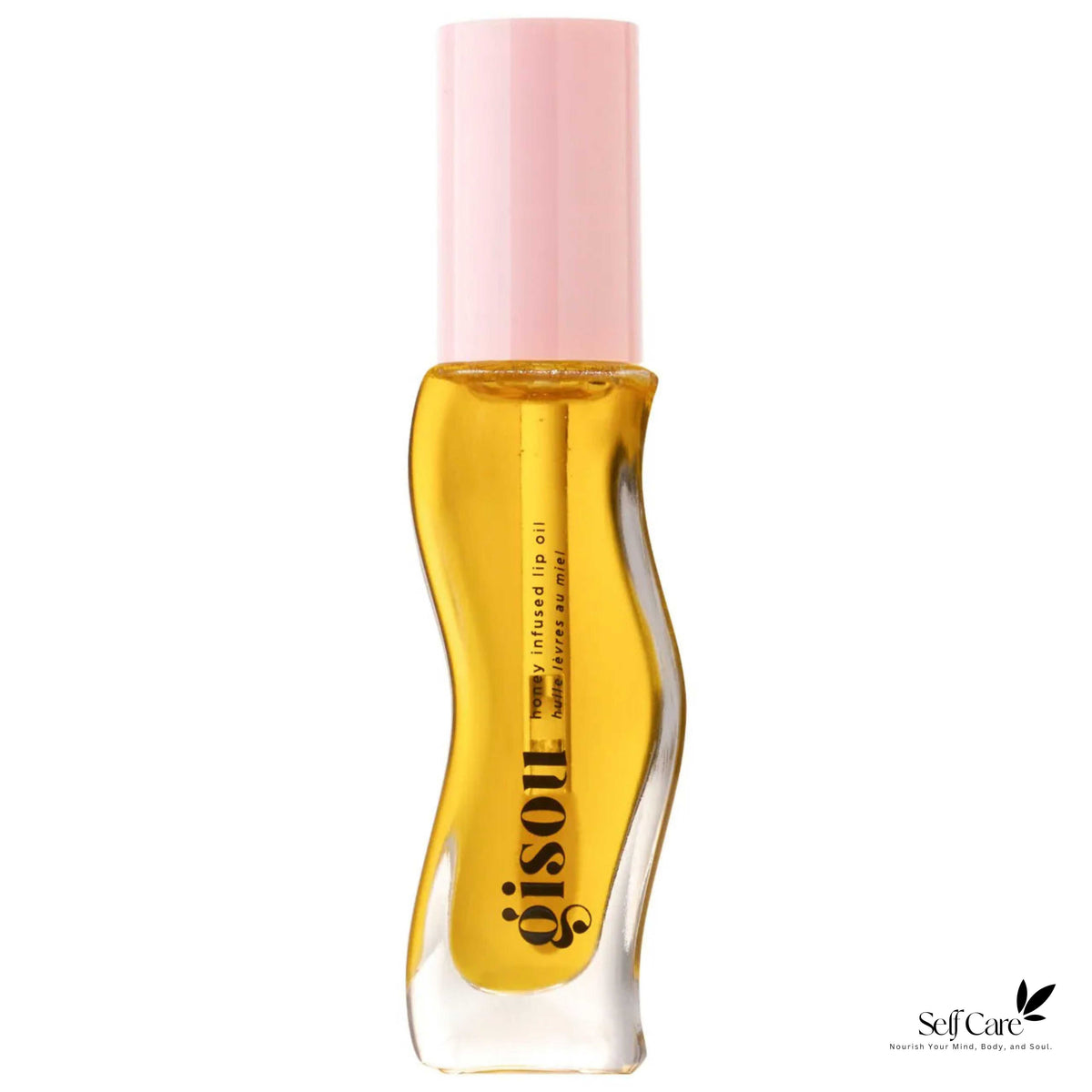 Gisou Honey Infused Lip Oil - Honey Gold