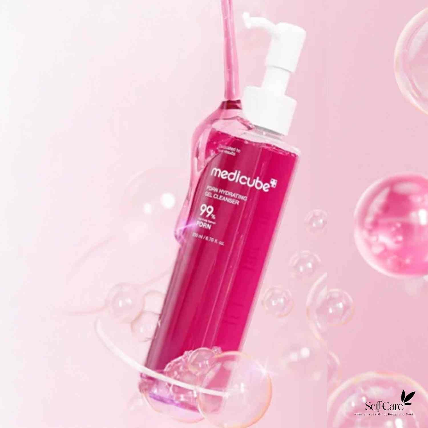 MEDICUBE PDRN Hydrating Gel Cleanser 200ml