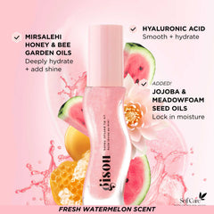 Gisou Honey Infused Lip Oil - Watermelon Sugar