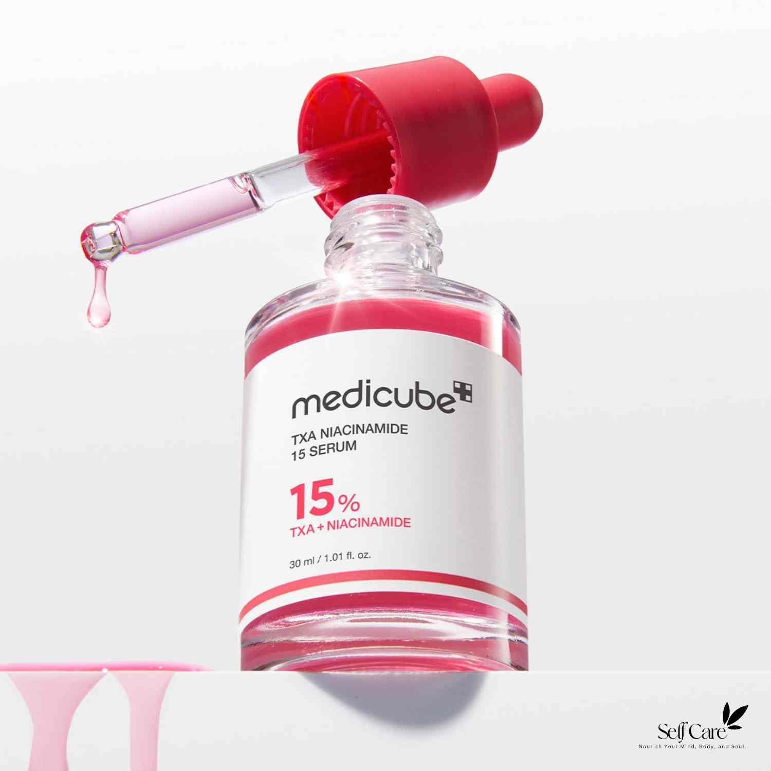 Medicube TXA Niacinamide 15 Serum 30ML