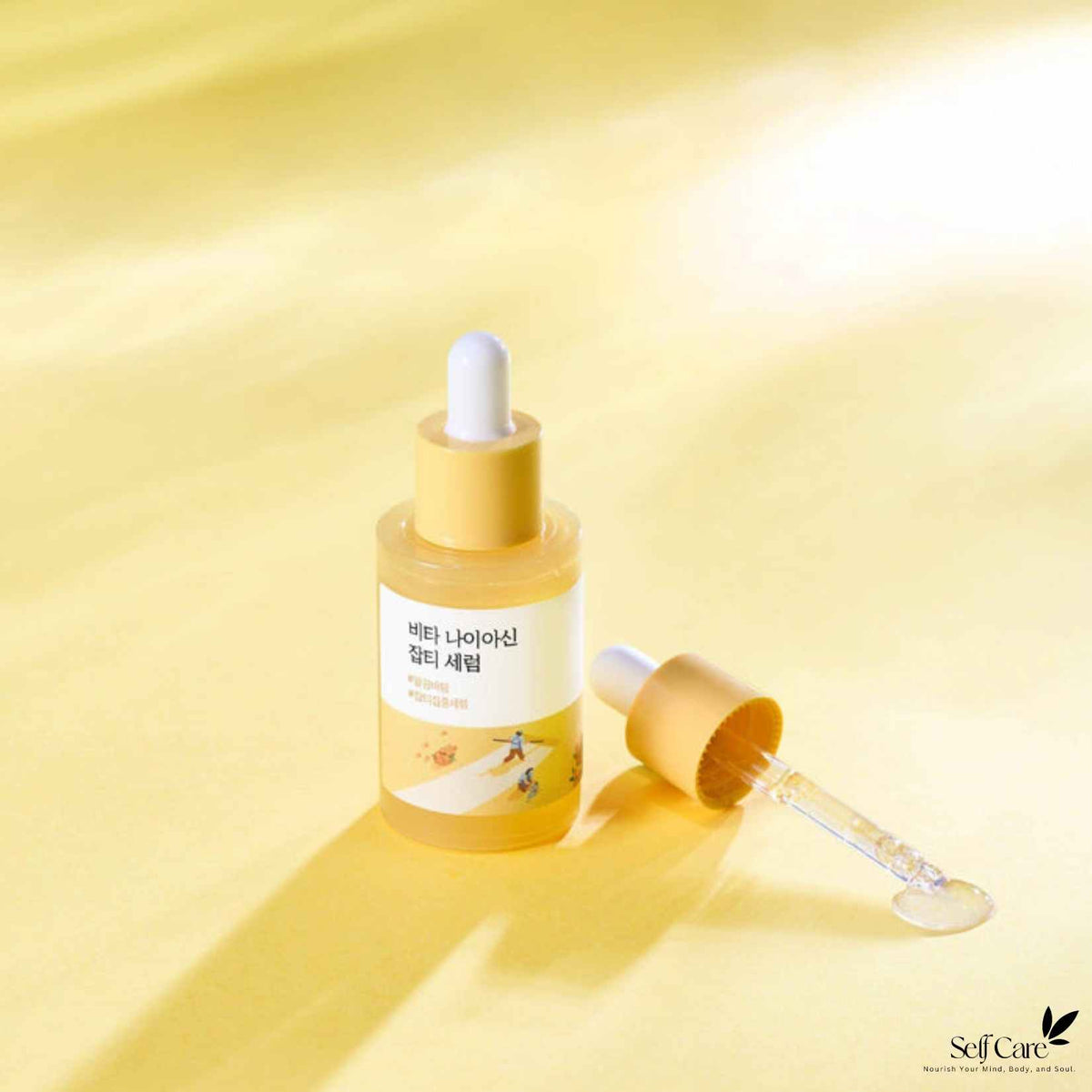 ROUND LAB *renewal* Vita Niacinamide Dark Spot Serum 30ml