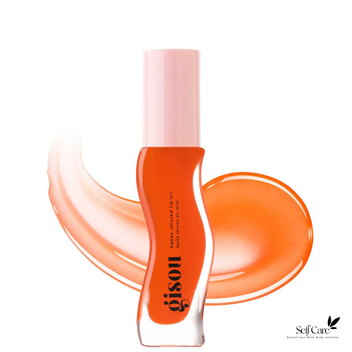 Gisou Honey Infused Lip Oil - Mango Passion Punch