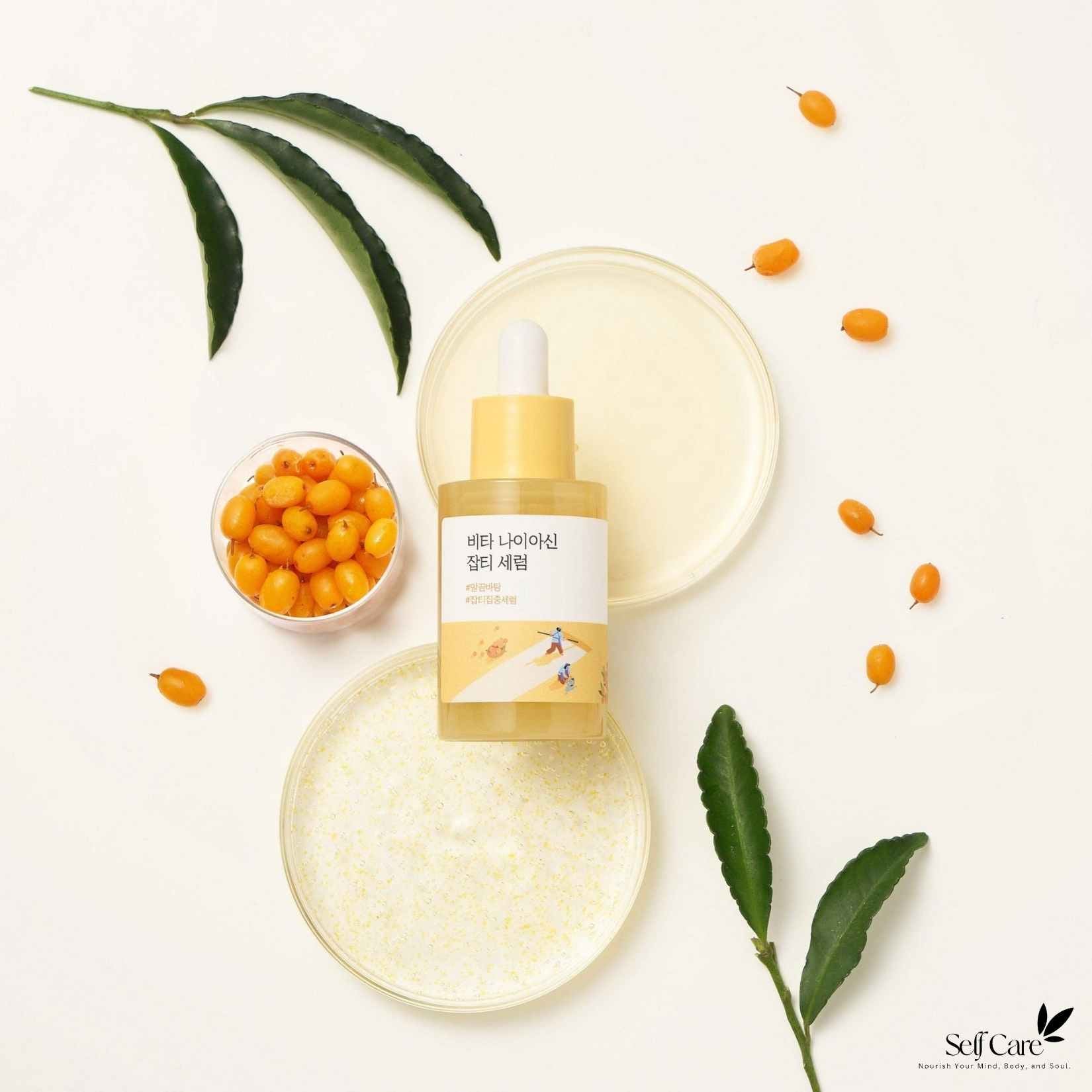 ROUND LAB *renewal* Vita Niacinamide Dark Spot Serum 30ml